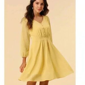 (3)NWOT allegra  k dress